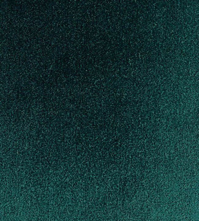 Palis Velvet Fabric by Ian Sanderson Viridian