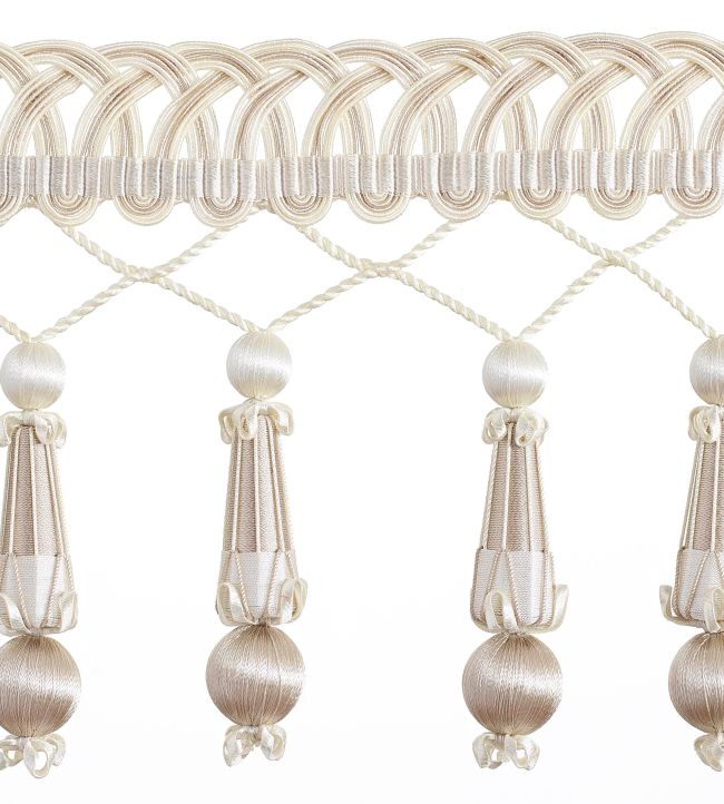 Palladio Beaded Fringe 14cm Trimming by Houles 9010