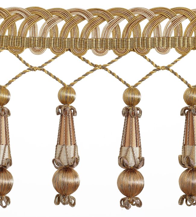 Palladio Beaded Fringe 14cm Trimming by Houles 9100