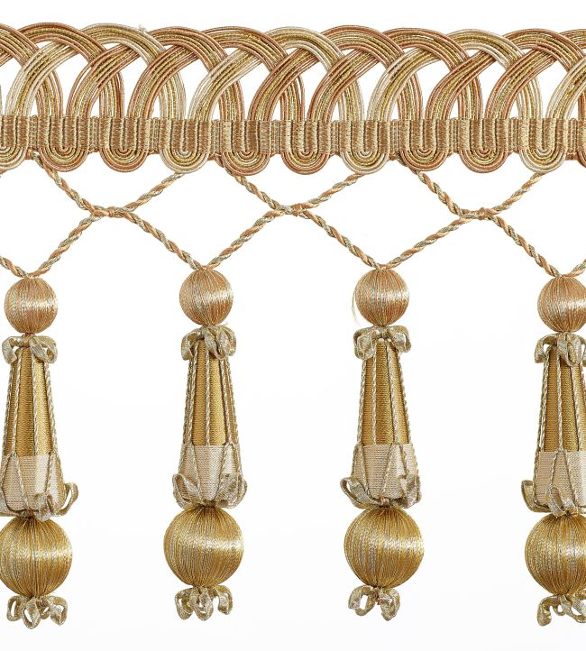 Palladio Beaded Fringe 14cm Trimming by Houles 9135