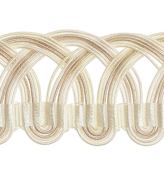 Palladio Braid 32mm Trimming by Houles 9010