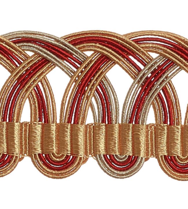 Palladio Braid 32mm Trimming by Houles 9500