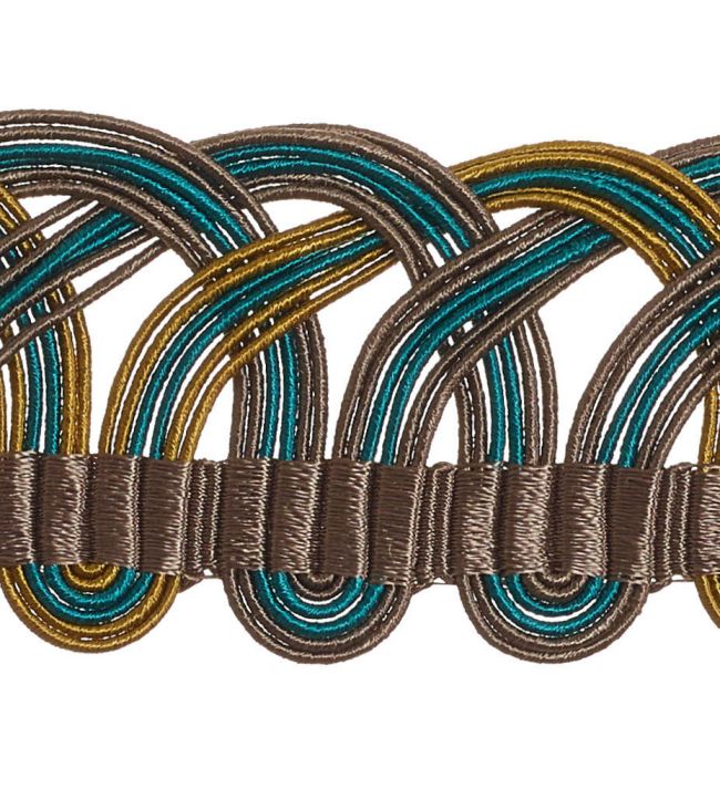 Palladio Braid 32mm Trimming by Houles 9660