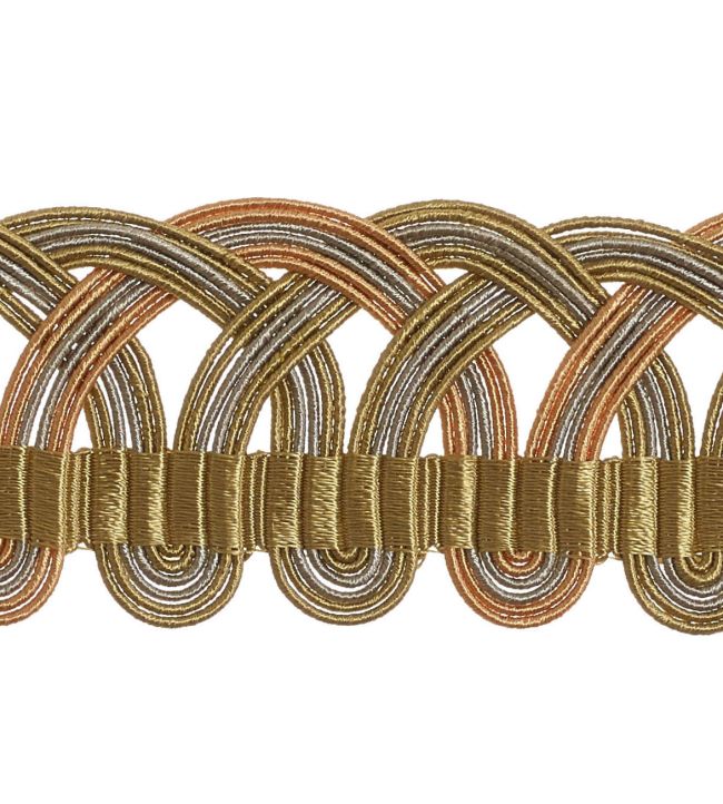 Palladio Braid 32mm Trimming by Houles 9720
