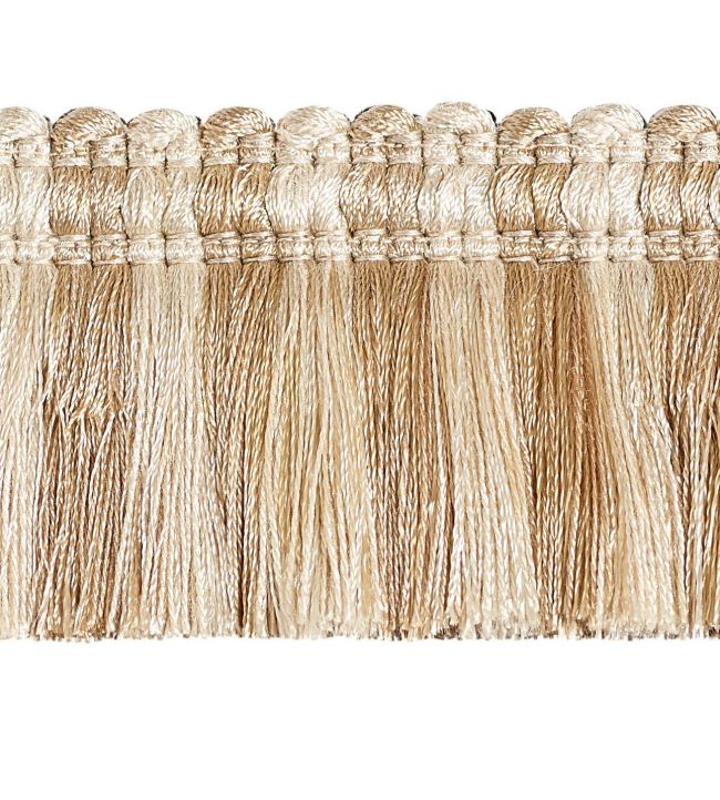 Palladio Moss Fringe 50mm Trimming by Houles 9020