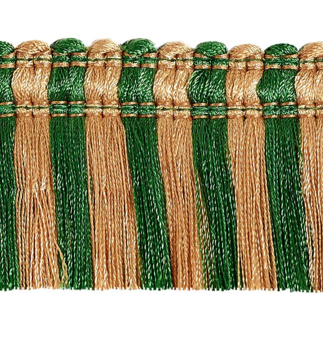 Palladio Moss Fringe 50mm Trimming by Houles 9700