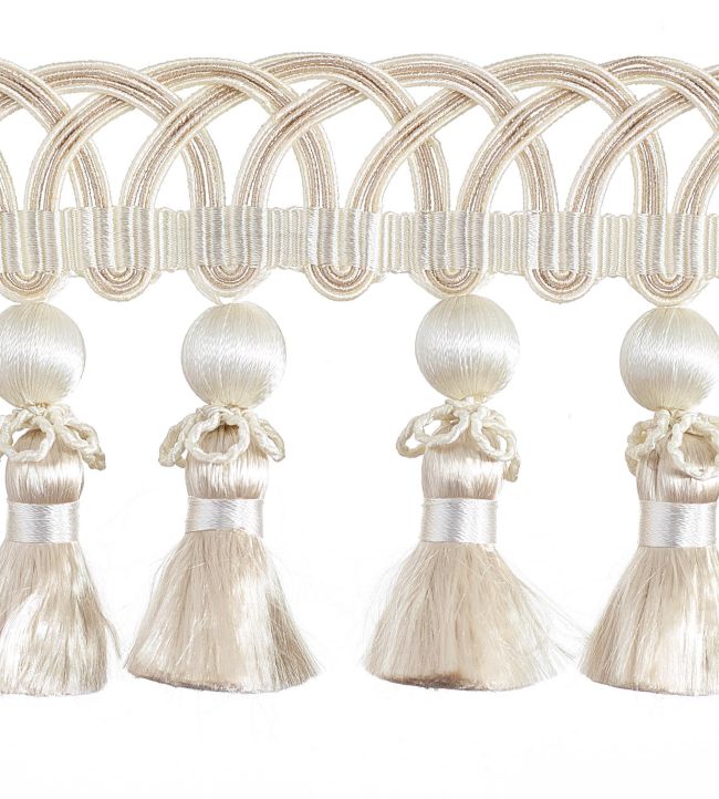 Palladio Tassel Fringe 75mm Trimming by Houles 9010
