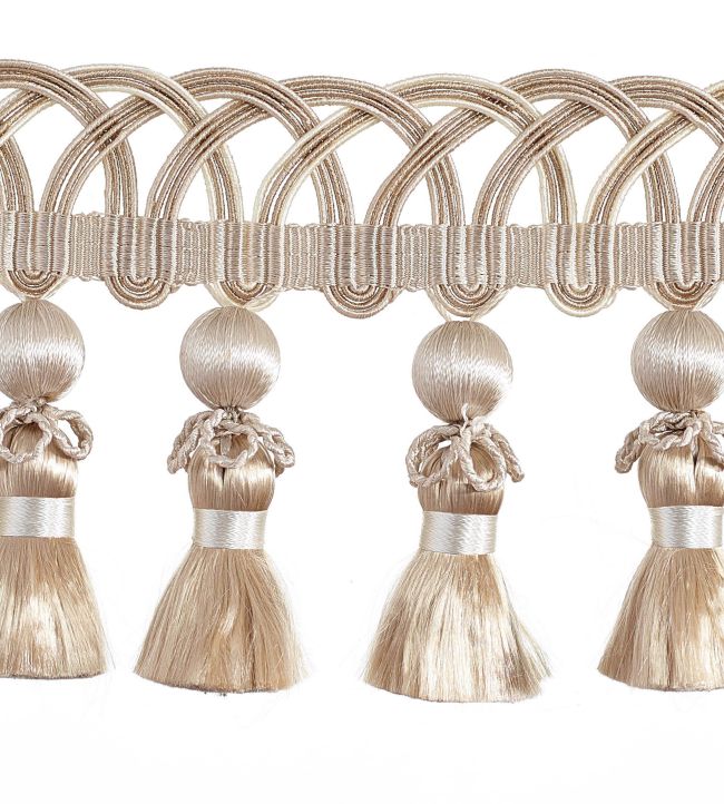 Palladio Tassel Fringe 75mm Trimming by Houles 9020