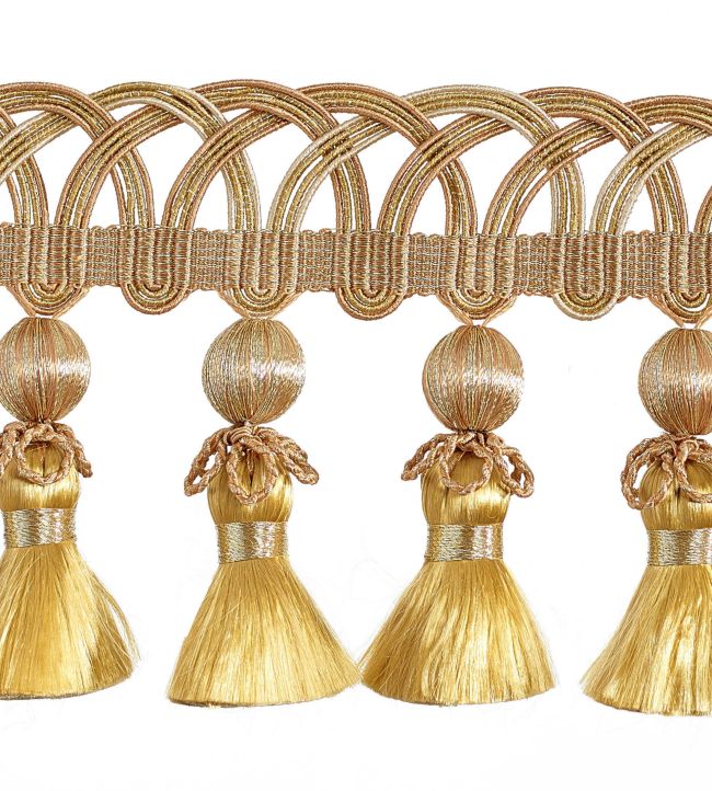 Palladio Tassel Fringe 75mm Trimming by Houles 9100