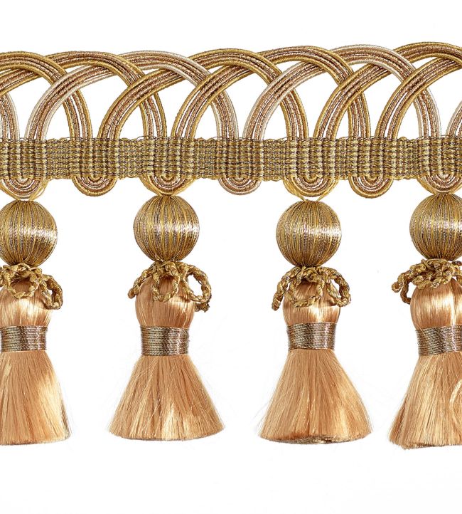 Palladio Tassel Fringe 75mm Trimming by Houles 9135