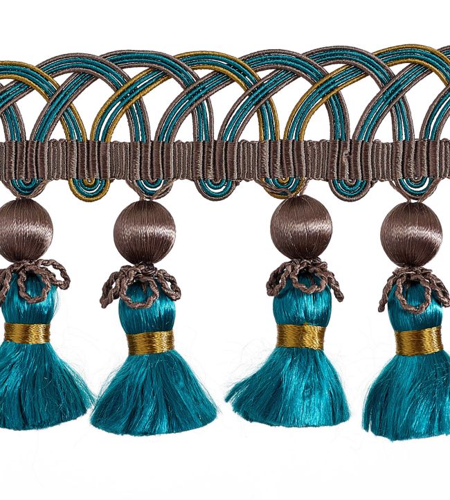 Palladio Tassel Fringe 75mm Trimming by Houles 9660