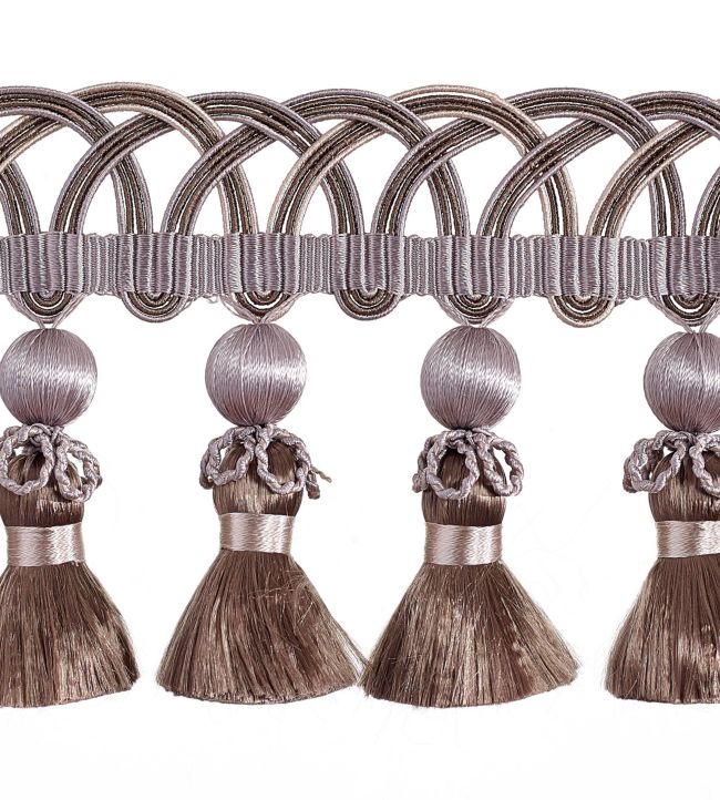 Palladio Tassel Fringe 75mm Trimming by Houles 9800