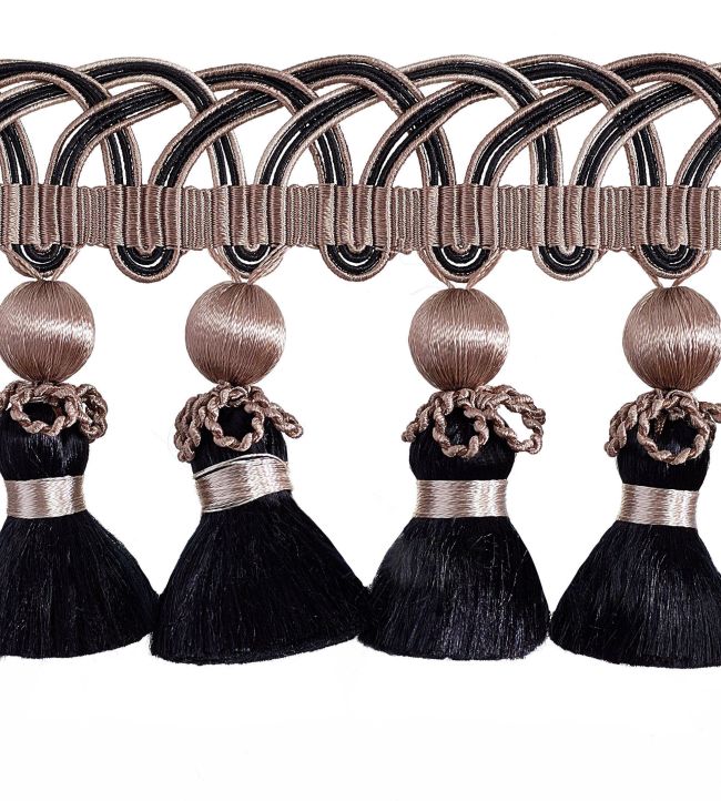 Palladio Tassel Fringe 75mm Trimming by Houles 9910