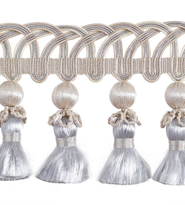 Palladio Tassel Fringe 75mm Trimming by Houles 9920
