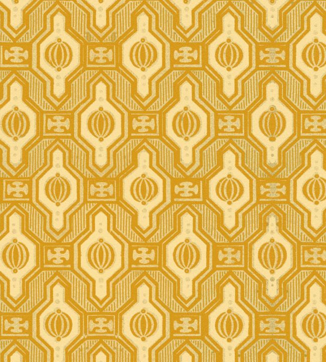 Palloncini Wallpaper by MINDTHEGAP Giallo