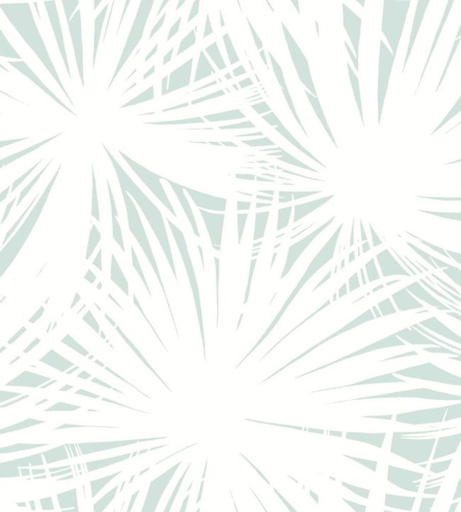 Palm Silhouette Wallpaper by Ohpopsi Lagoon