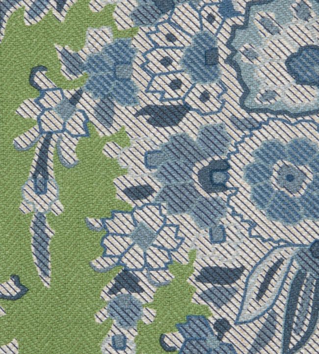 Palm Willow in Dundee Fabric by Liberty Fern