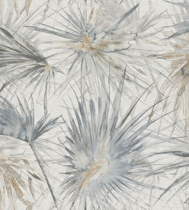 Palme Wallpaper by Jannelli&Volpi Grey