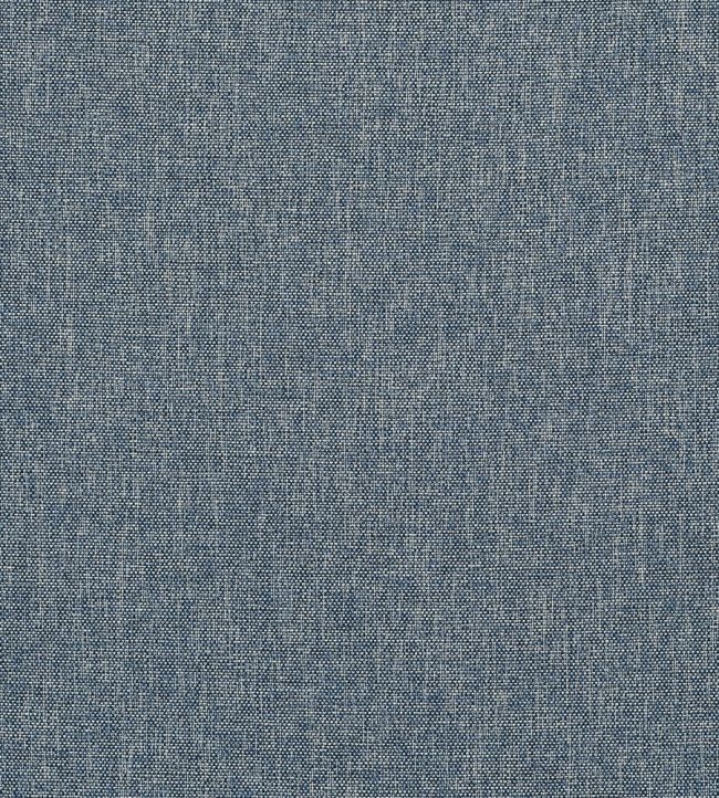 Palmer Fabric by Thibaut Navy