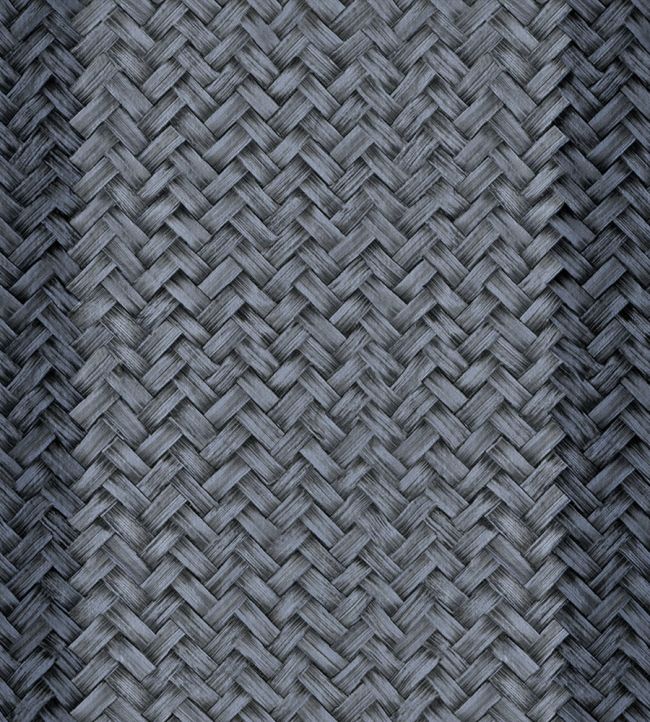 Palmeral Wallpaper by Coordonne Blue