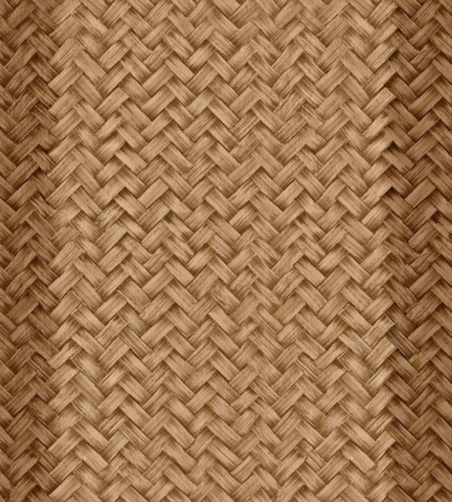 Palmeral Wallpaper by Coordonne Wheat