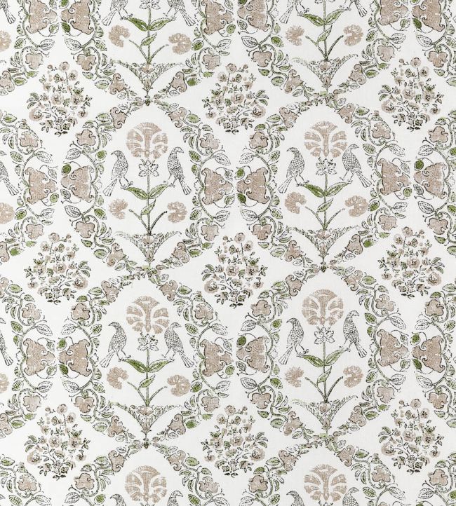 Paloma Fabric by Anna French Beige