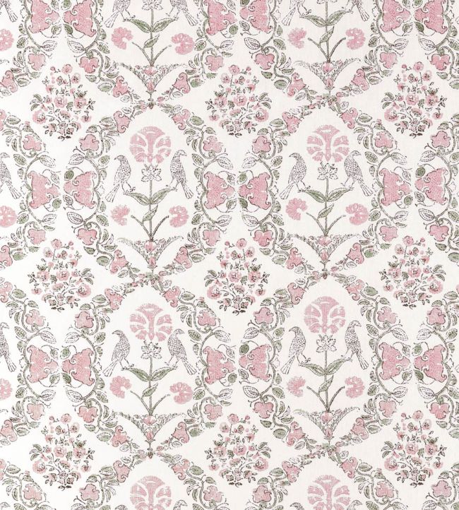 Paloma Fabric by Anna French Blush