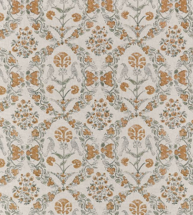Paloma Fabric by Anna French Gold