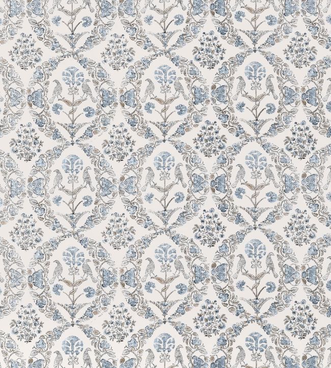 Paloma Wallpaper by Anna French Spa Blue