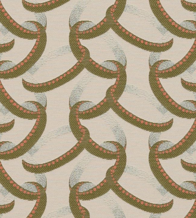 Paloma Fabric by Nobilis Olive