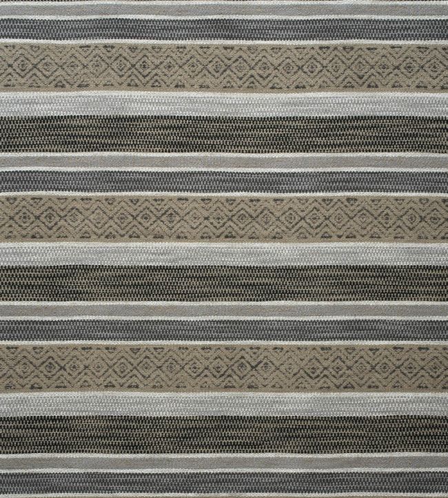 Pampas Fabric by Andrew Martin Natural
