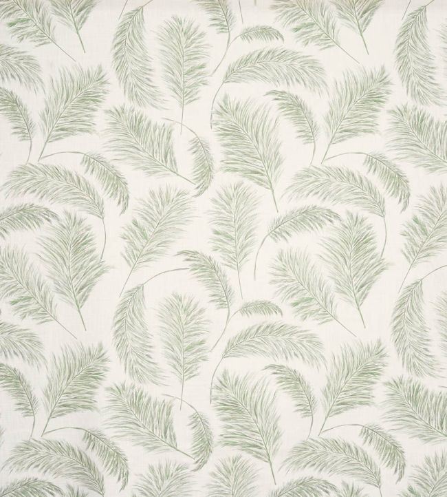 Pampas Grass Fabric by Prestigious Textiles Apple