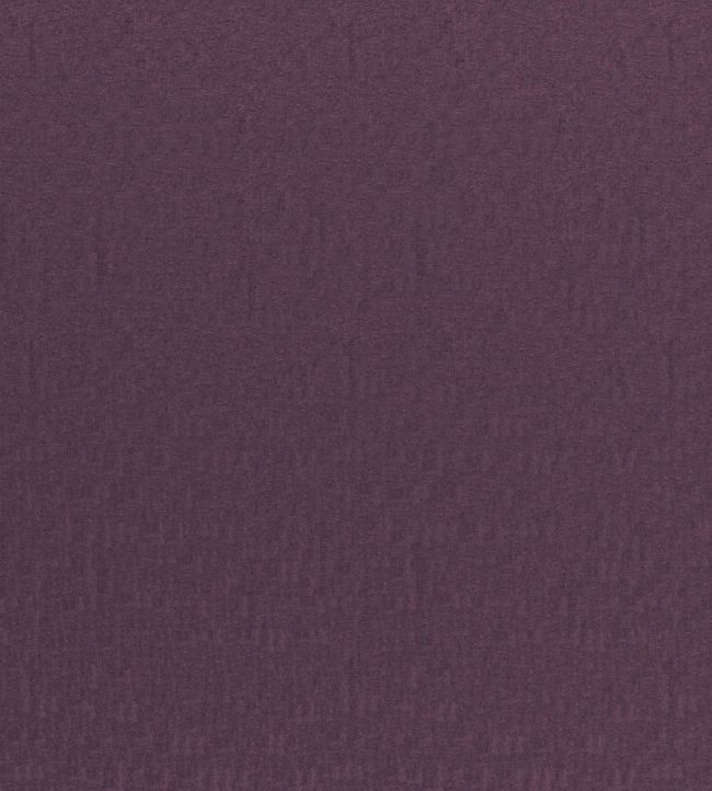 Panaro Fabric by Wemyss Aubergine