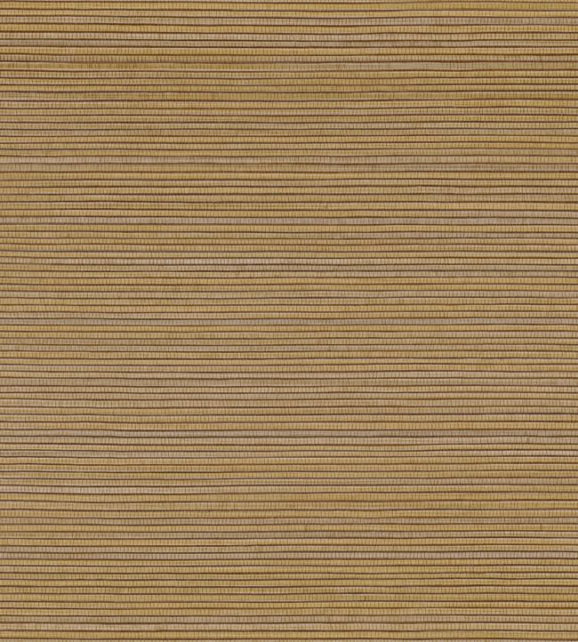 Pandan Wallpaper by Casamance Ocre