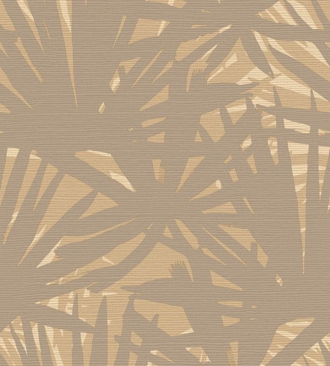 Pandanus Wallpaper by Jannelli&Volpi Light Brown