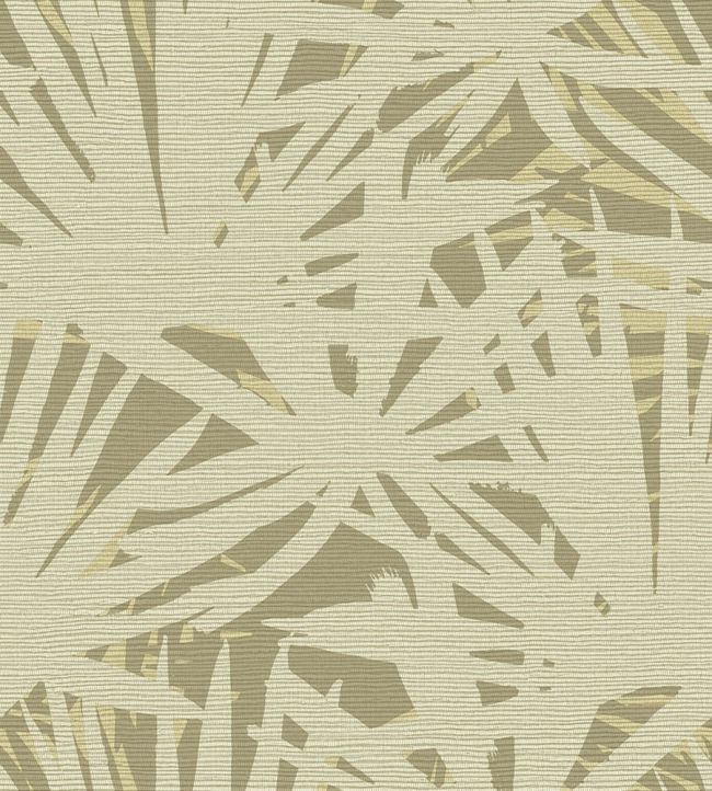Pandanus Wallpaper by Jannelli&Volpi Olive