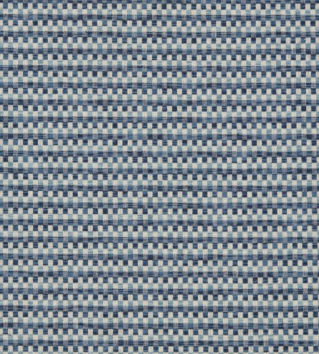 Pano Fabric by Clarke & Clarke Denim