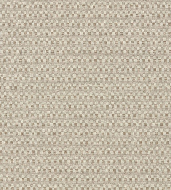 Pano Fabric by Clarke & Clarke Pebble