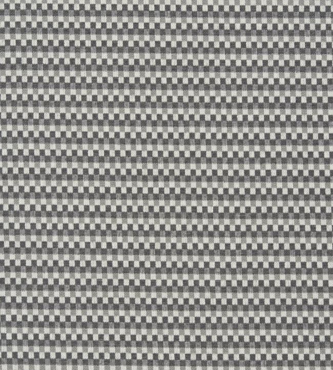 Pano Fabric by Clarke & Clarke Pewter