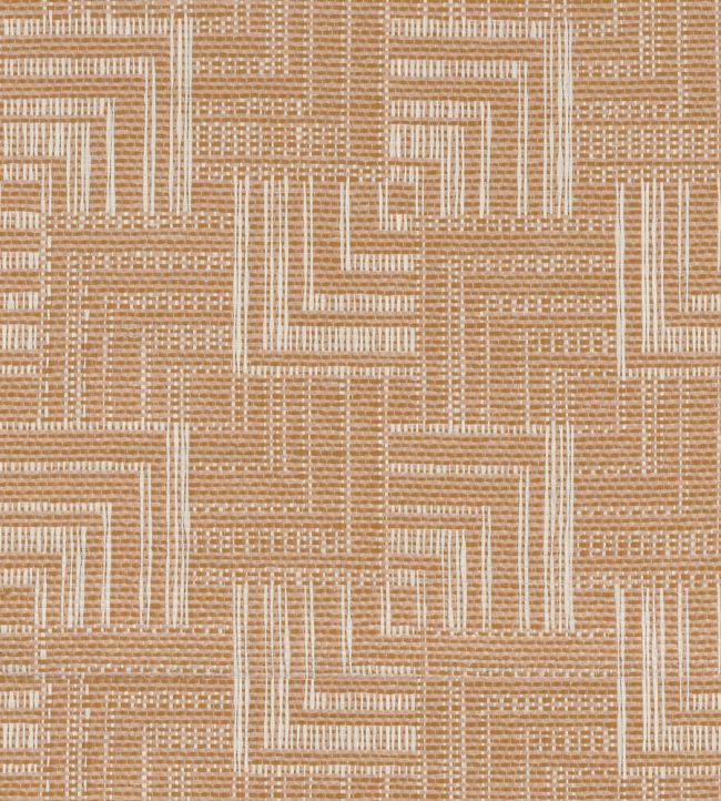 Papago Fabric by Casamance Terre De Sienne