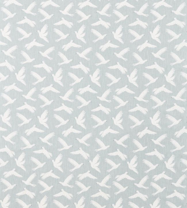 Paper Doves Fabric by Sanderson Mineral