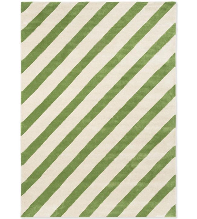 Harlequin Paper Straw rug Peridot 144317140200 Peridot