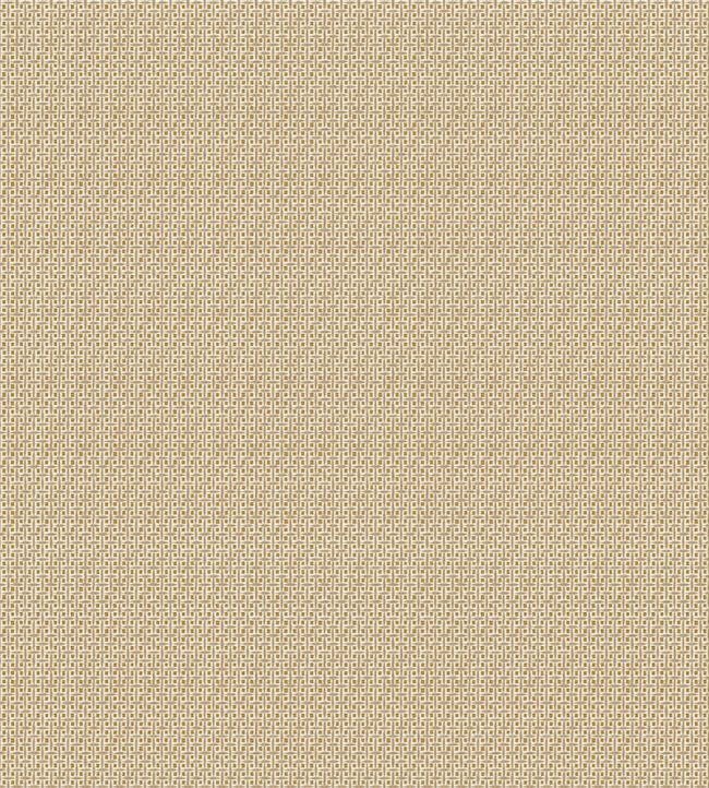 Paper Weave Metallic Wallpaper by Jannelli&Volpi Wheat