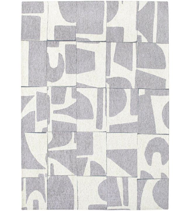 Louis De Poortere Papercut rug String 115519 String
