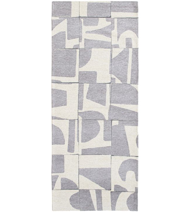 Louis De Poortere Papercut Runner rug String 115554 String