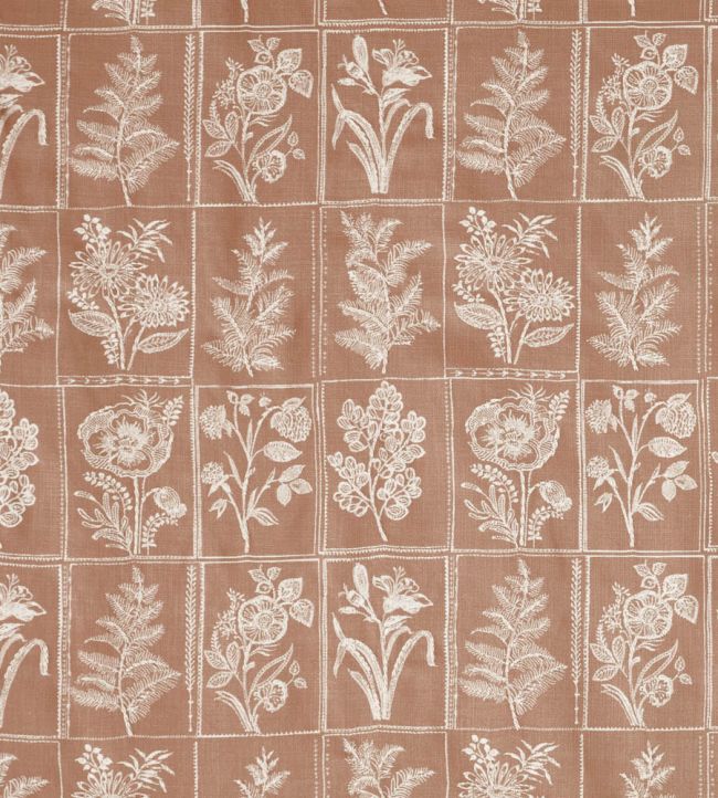 Paperino Fabric by Prestigious Textiles Auburn