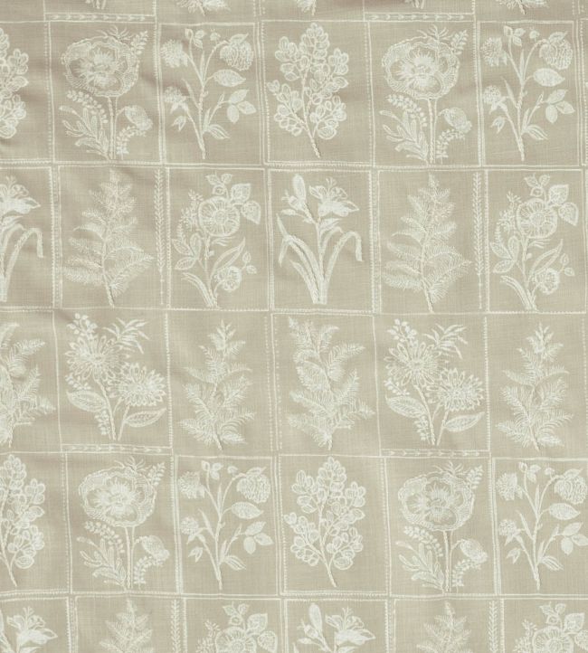 Paperino Fabric by Prestigious Textiles Pumice