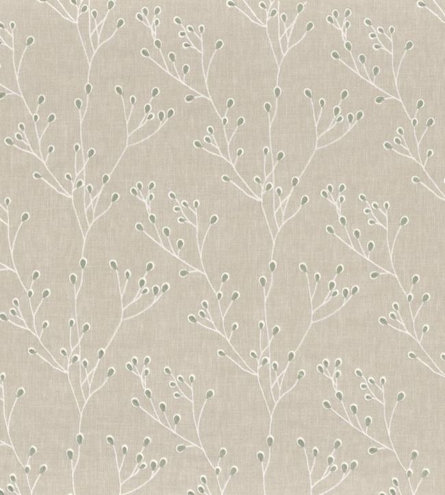 Papille Fabric by Camengo Lichen