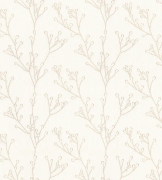 Papille Fabric by Camengo Neige