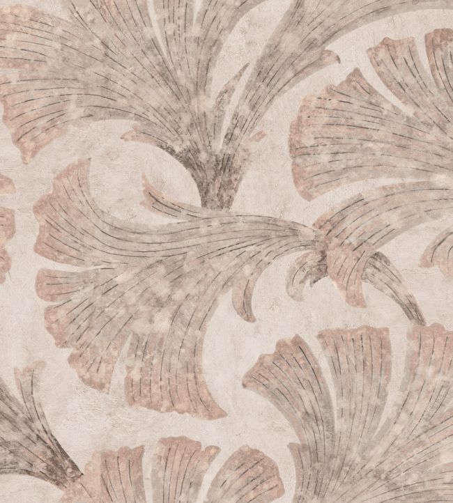 Papyrus Wallpaper by Coordonne Nude